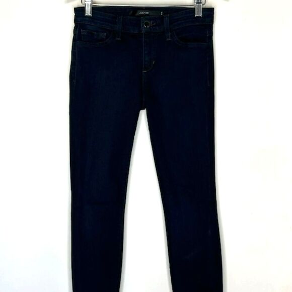 JOE'S JEANS MALINDA THE SKINNY DARK WASH SIZE 23 - Picture 3 of 11